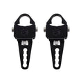 Heise HE-RBM75 Roll Bar Mount Kit - .75 Inch, 2-Pack Heise