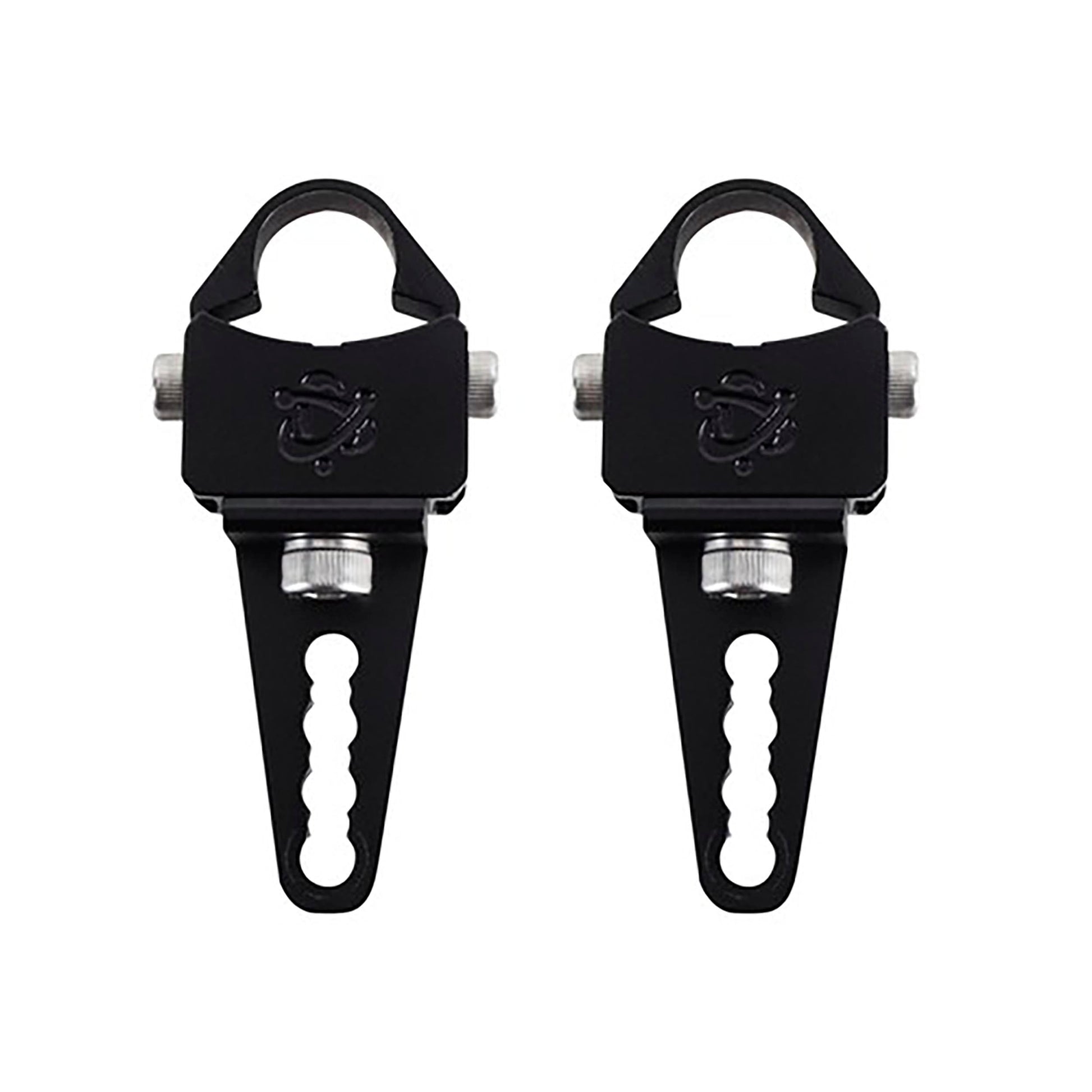 Heise HE-RBM75 Roll Bar Mount Kit - .75 Inch, 2-Pack Heise