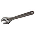 Bahco BAH8073RUS Bahco 12″ Slim Head Adjustable Wrench with Black Phosphate Finish BAHCO