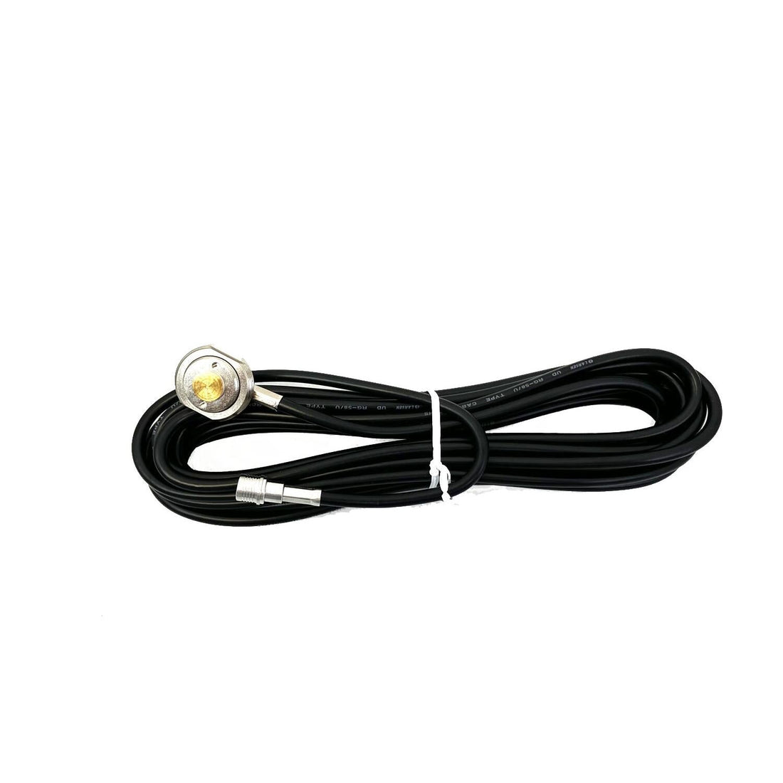 Larsen NMOKHFUDQMAI Nmo High Frequency 17' Coax Cable With Installed Qma Connector Larsen