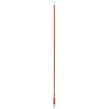 Firestik KW6-R 6 Foot Heavy Duty Trim To Tune 600 Watt Top Loaded Fiberglass 5/8 Wave Cb Antenna With 3/8