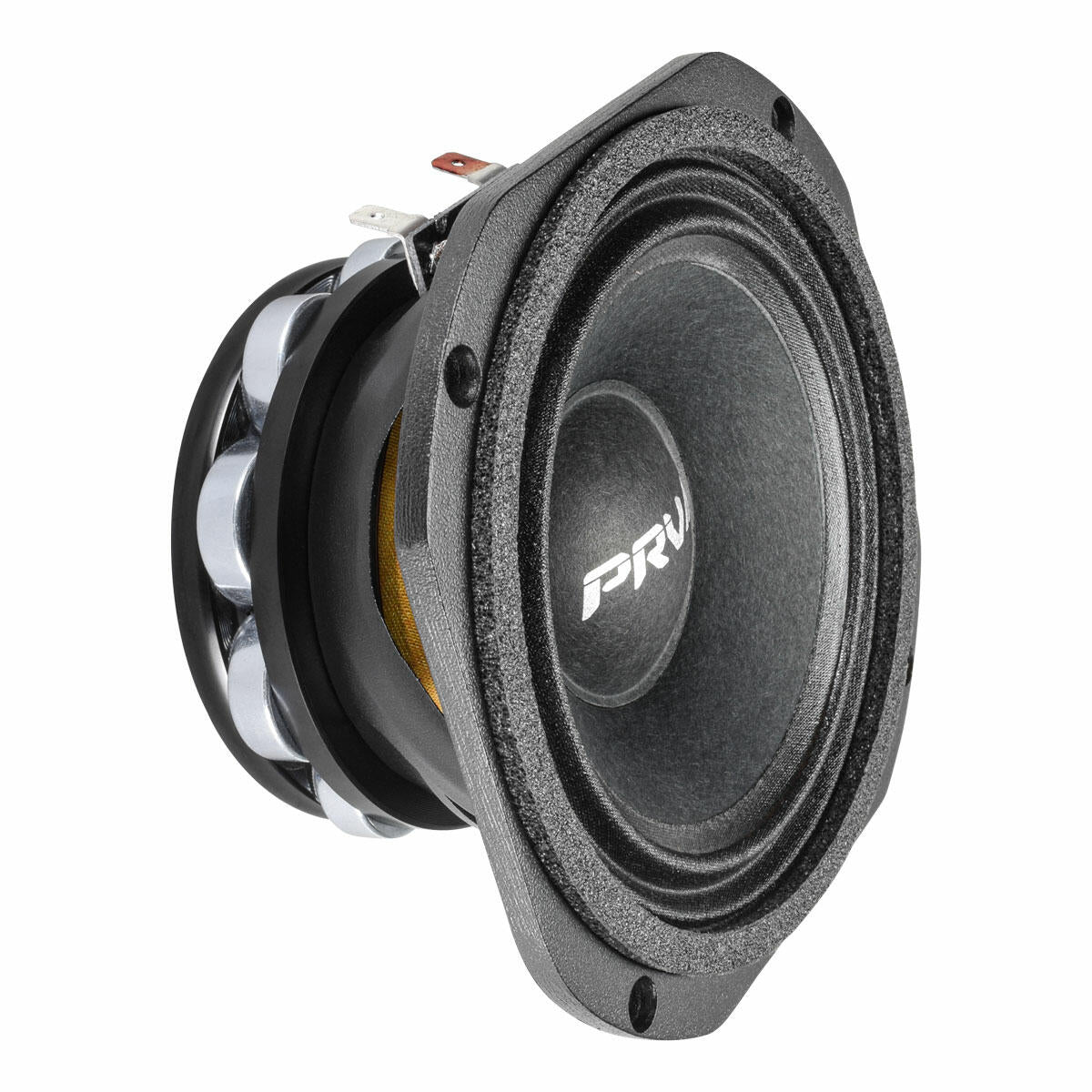 PRV Audio 5MR450-NDY-4 5.25" NEODYMIUM MIDRANGE LOUDSPEAKER (Each) PRV Audio
