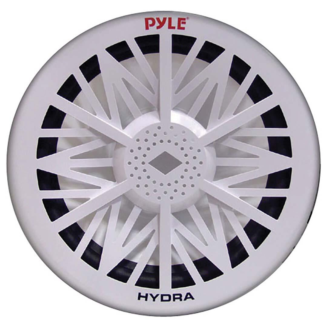 Pyle PLMRW10  Marine 10″ Subwoofer – Sold Each (White) Pyle
