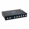 Power Acoustik PWM-16 EQUALIZER POWER ACOUSTIK PREAMP Power Acoustik