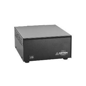 Astron RS-12A 11 - 15 Volts Adjustable DC Linear Power Supply 9 Amps Cont 12 Amps ICS Astron