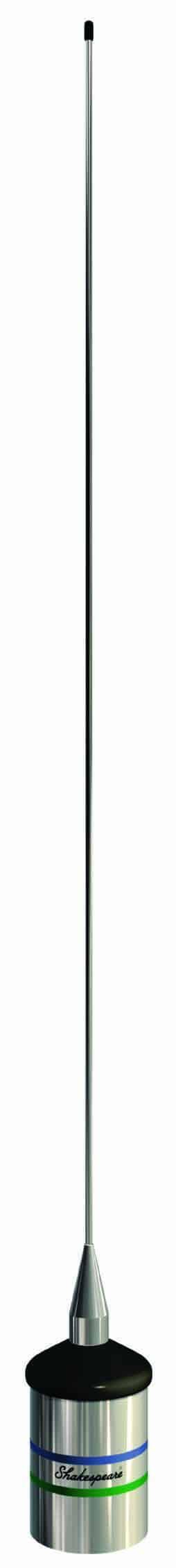 Shakespeare 5241R  Low Profile 36" VHF Stainless Steel Antenna (5241R) Shakespeare