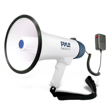 Pyle PMP45R  Pro Professional Dynamic Megaphone with recording detachable microphone Pyle
