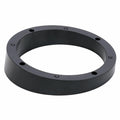 Audiopipe RING-PVC-BVL-6 6-1/2 Beveled Speaker Spacer Ring (RING-PVC-BVL-6) Audiopipe