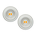 Heise HE-C3157A 3157 Amber Bulbs with Integrated Internal CANBUS System - 2- Heise