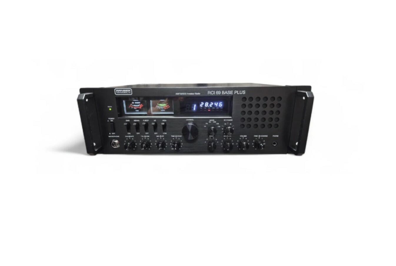 Ranger RCI-69 Base Plus Plus V2 10 Meter Radio Ranger