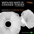 PRV Audio WGP14-50X WHITE CR 2