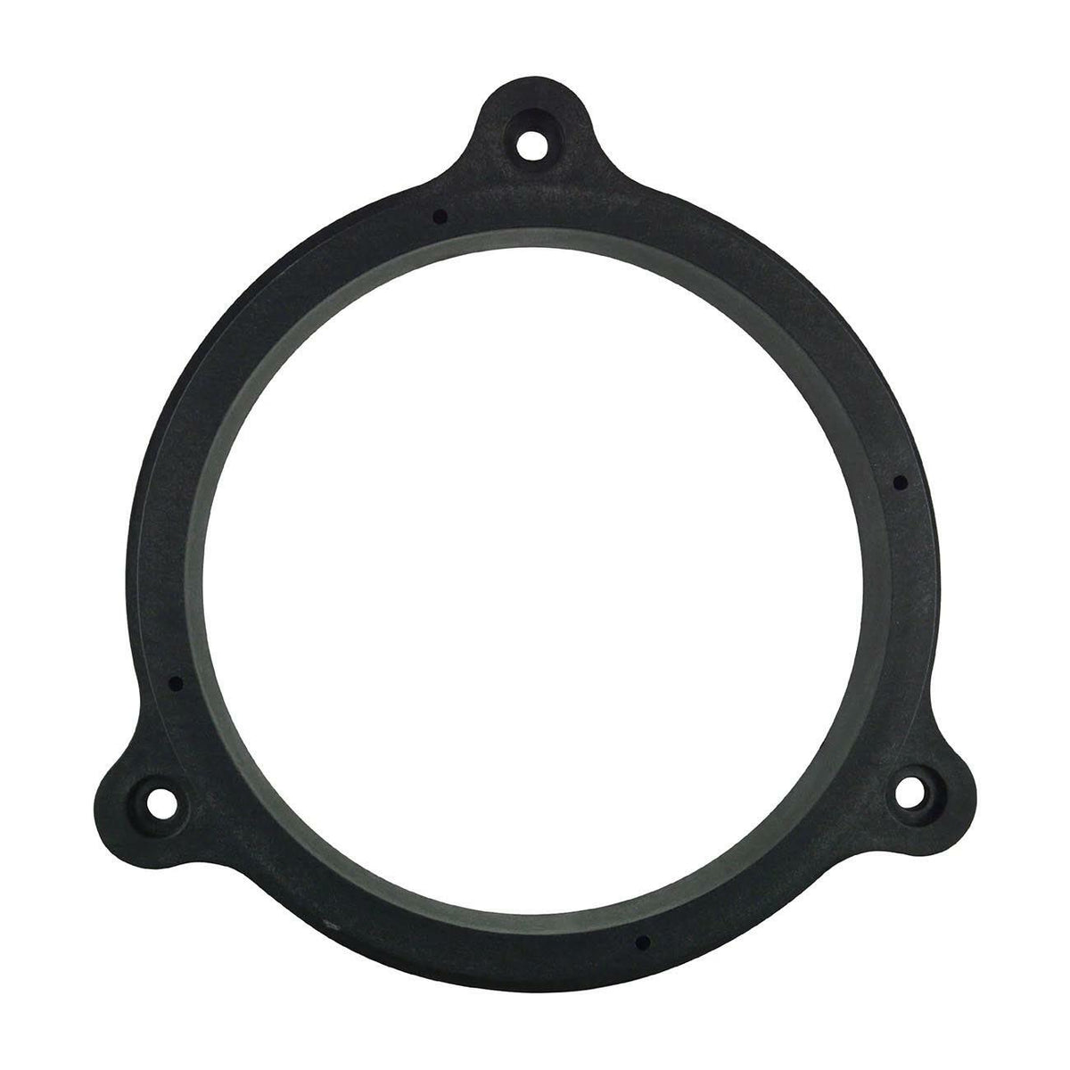 Audiopipe RINGPVCNI6  - Nissan 6.5" Factory to Aftermarket Speaker Adapter Kit Audiopipe