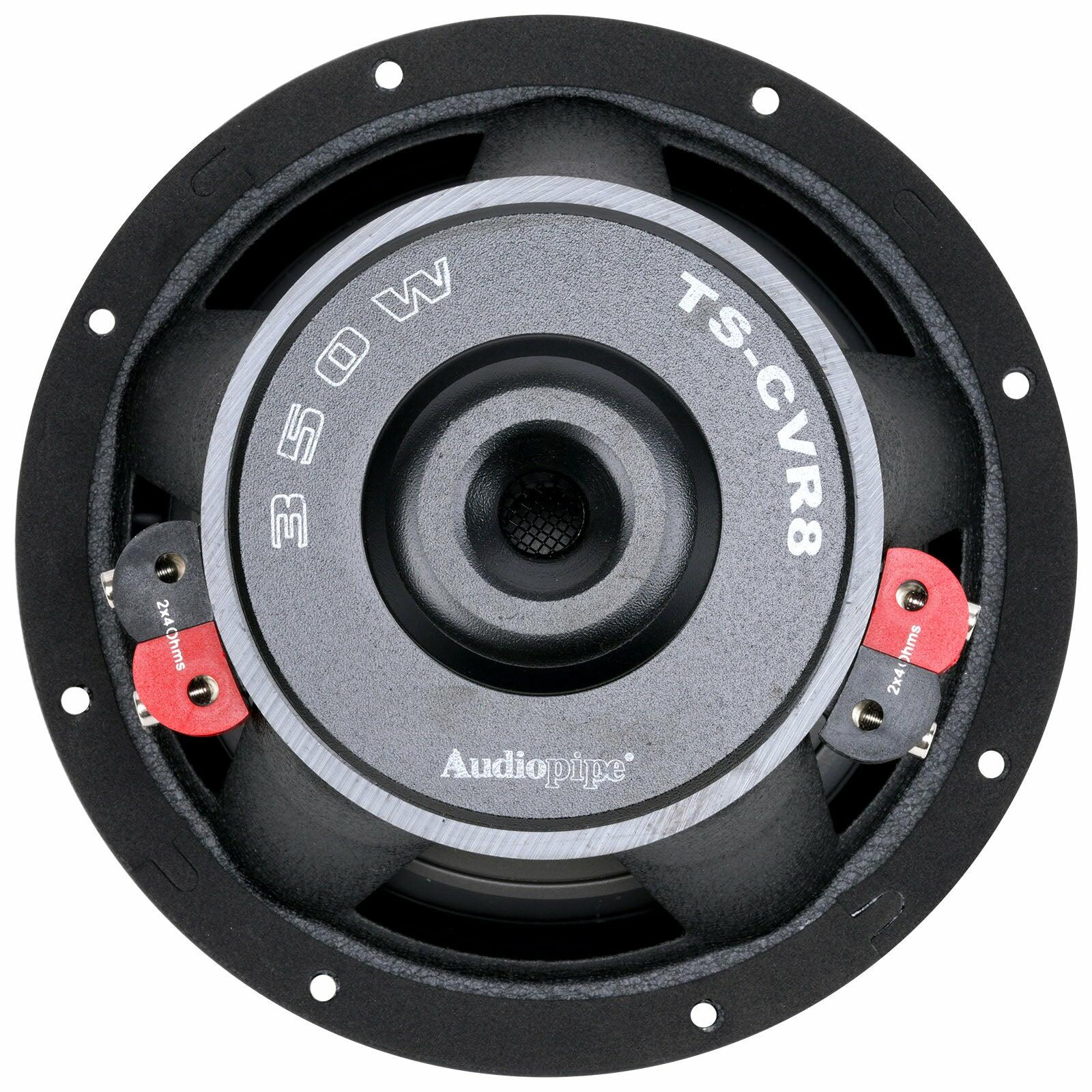 Audiopipe TS-CVR8 8" Edge Extension Technology PP Cone Woofer (TS-CVR8) (Each) Audiopipe