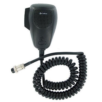 Cobra CA73 4 Pin Replacement 4 Pin Microphone For Cobra 25ltd Radios Cobra