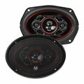 Audiopipe CSL-6924R  6 x 9  Quad-Axial Car Speaker (Pair) Audiopipe