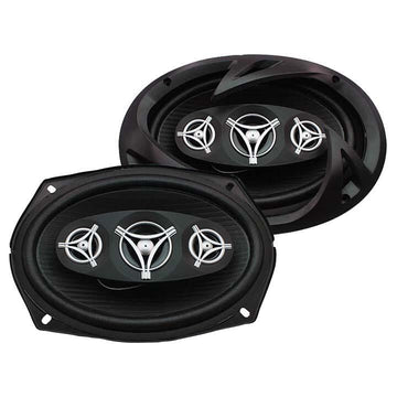 Power Acoustik EF-694  Reaper 6x9 4 way 800 Watts Power Acoustik
