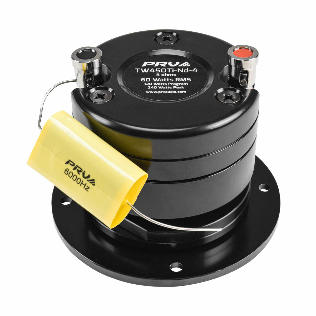PRV Audio TW450Ti-Nd-4 PRO AUDIO SUPER TWEETER PRV Audio