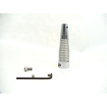 PCTEL & Maxrad MS 3-1/4" Chrome Spring PCTEL/Maxrad