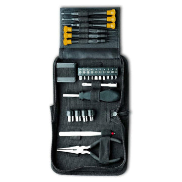 Alliedtools 49032 Allied "Home Repair" Mini SAE Tool Set with Zipper Pouch (25 Piece) ALLIEDTOOLS