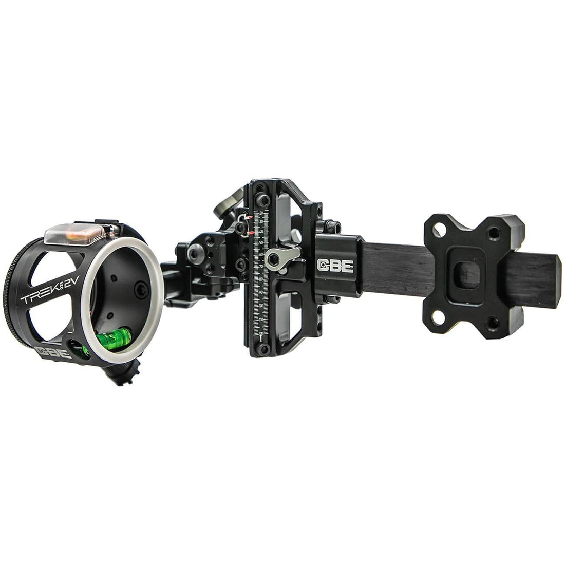 CBE CBE-TKP-VP-2-RH-10  Trek Pro Vertical Pin 2 Pin .010" Fiber (Right Handed) CBE