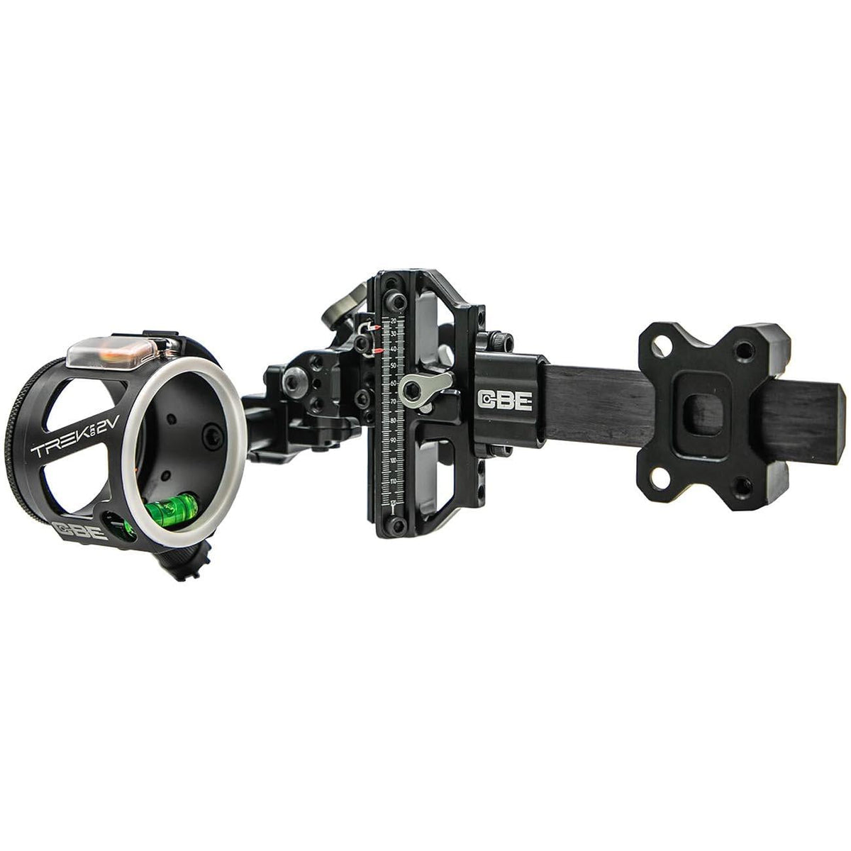 CBE CBE-TKP-VP-2-RH-10  Trek Pro Vertical Pin 2 Pin .010" Fiber (Right Handed) CBE