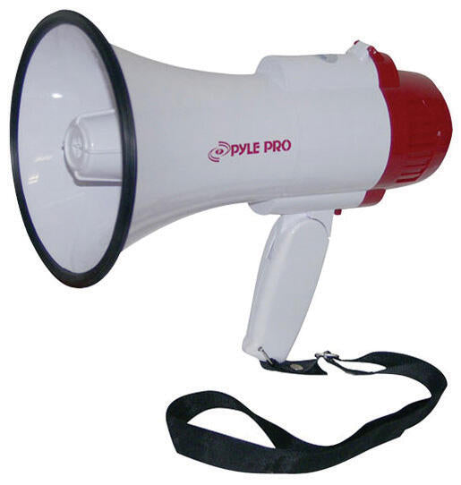 Pyle PMP35R  30W Mini megaphone with Voice Recording Pyle