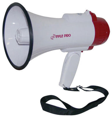 Pyle PMP35R  30W Mini megaphone with Voice Recording Pyle