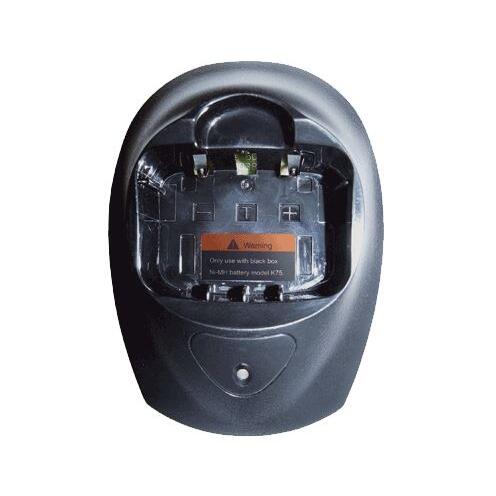 Klein Electronics - BLACKBOXRR - Klein - Blackboxrr Rapid Rate Single Desktop Charger For... Klein