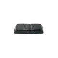 Diamond Audio MSMP694LK13 1998-2013 Harley Davidson Cut-In Lid Kit with MP694 Speakers (4) - MSMP694LK13 Diamond