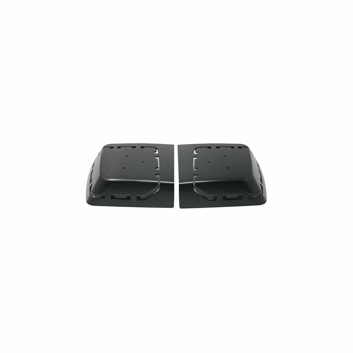 Diamond Audio MSMP694LK13 1998-2013 Harley Davidson Cut-In Lid Kit with MP694 Speakers (4) - MSMP694LK13 Diamond