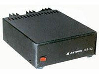 Astron SS-10 12.2 - 14.5 Volts Adj DC Switching Power Supply 7 Amps Cont 10 Amps ICS Astron