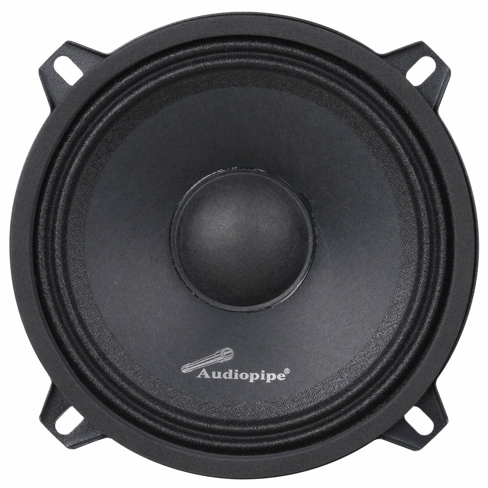 Audiopipe APMB-5251ND 5.25" Low Mid Frequency Loudspeaker (APMB-5251ND) (Each) Audiopipe
