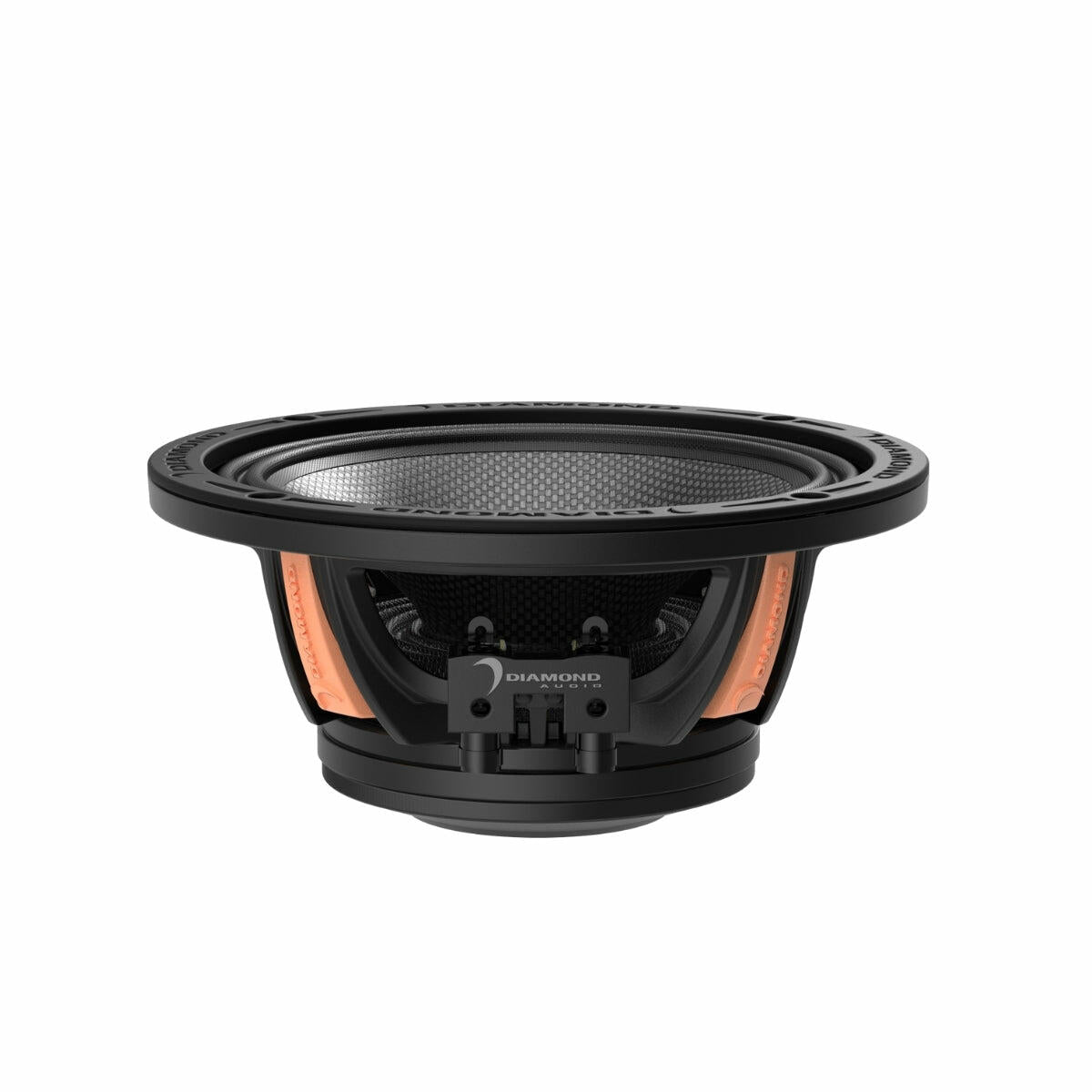 Diamond Audio MS65NEO 6.5 MSNEO Series High Output Neo Midrange Speakers (4) - MS65NEO Diamond
