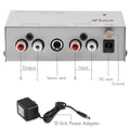 Pyle PP444  Pro Turntable Preamplifier Pyle