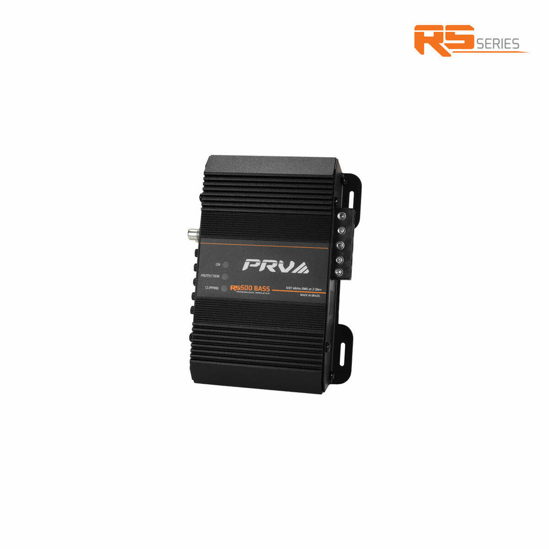 PRV Audio RS500 BASS 2 Ohm 1 Channel Monoblock Amplifier PRV Audio