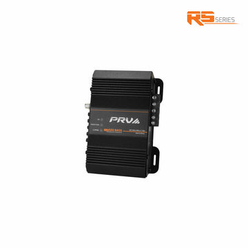 PRV Audio RS500 BASS 2 Ohm 1 Channel Monoblock Amplifier PRV Audio