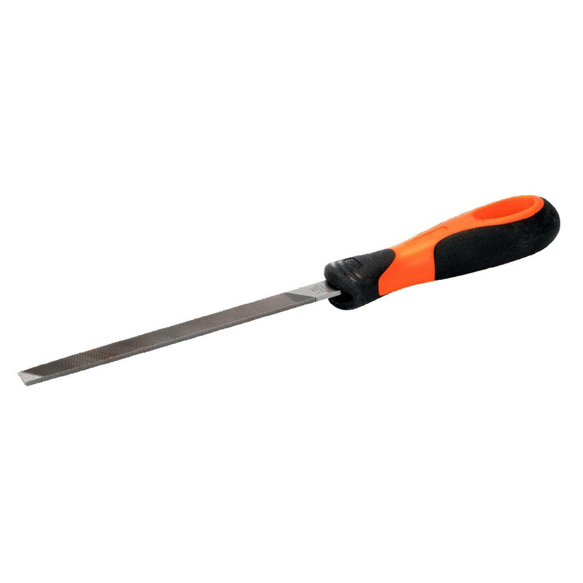 Bahco BAH11431012 Bahco 10" Mill File Bastard Cut 40 TPI With Ergo Handle BAHCO