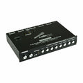 Audiopipe EQ-710HL 7 Band Graphic Equalizer with Hi/Lo 9V Line Driver (EQ-710HL) Audiopipe