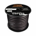PRV Audio PW0AWG-BLACK PW0AWG-BLACK 50ft Roll PRV Audio