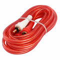 Audiopipe BMV-G-6 6FT Oxygen Free RCA Audio Cable (BMV-G-6), 10-Pack (10 Individual Cables) Audiopipe
