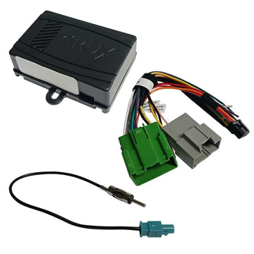Crux SOCGM-18L Radio Replacement Interface for '14-19 GM  LAN v2 (LIN) 29 Bit Vehicles CRUX