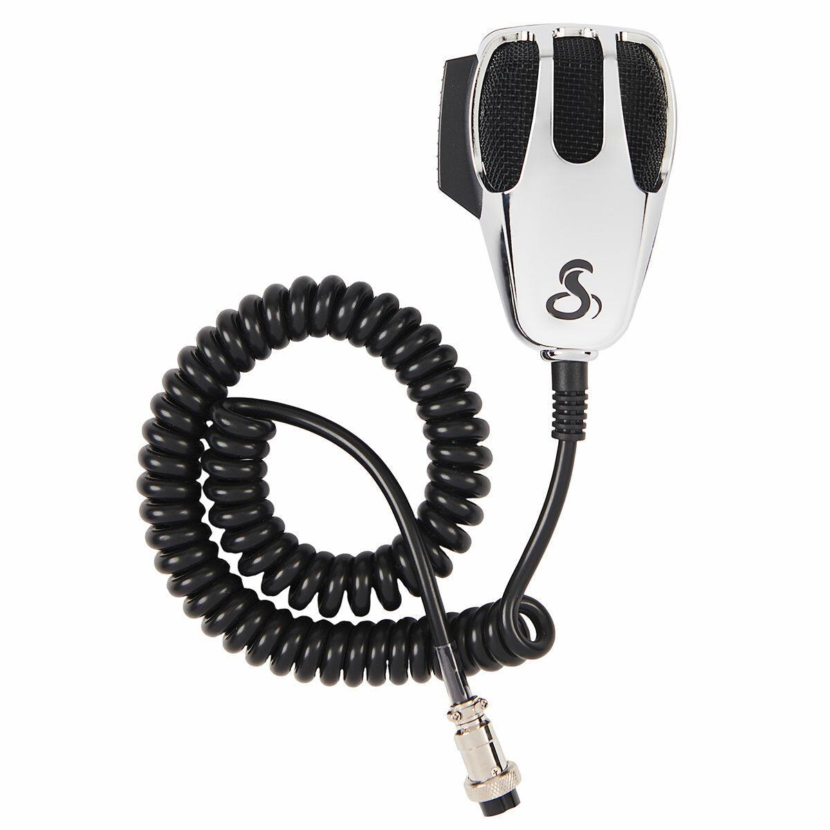 Cobra CA73CHR 4 Pin Noise Cancelling Replacement Microphone For Cobra 29ltdse-chrome Cobra