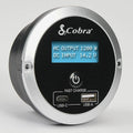 Cobra CPIALCDG2 Remote On/off With  2 Usb Quick Charge Ports For Cpi400psw, Cpi500w, Cpi1500w, Cpi2500w & Cpi3000w Manufactured In Vietnam Cobra