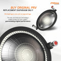 PRV Audio RPD4400Ti ORIGINAL REPLACEMENT DIAPHRAGM (Each) PRV Audio