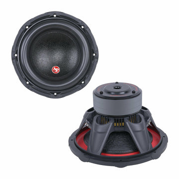 Audiopipe TXX-BDC-III-15 15" Triple Stack Composite Cone Subwoofer (TXX-BDC-III-15) Audiopipe