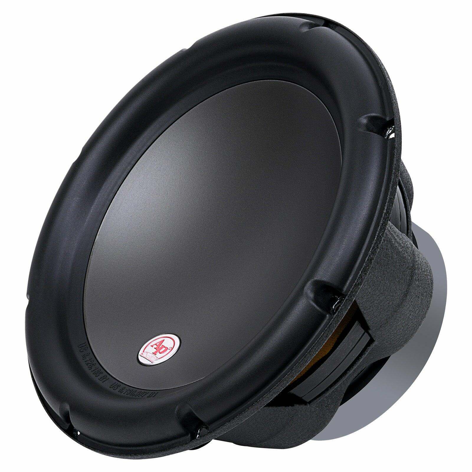 Audiopipe TS-CAR10 10 Edge Extension Technology PP Cone Woofer (TS-CAR10) (Each) Audiopipe