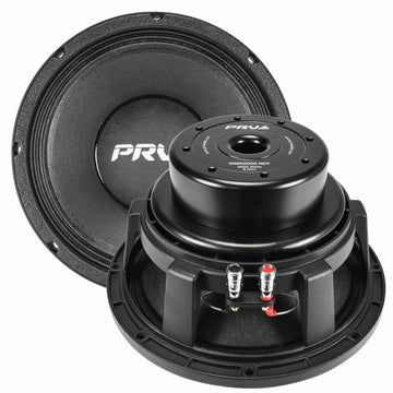 PRV Audio 10MR2000-NDY 10" MIDRANGE LOUDSPEAKER (Each)