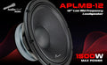 Audiopipe APLMB-12 12