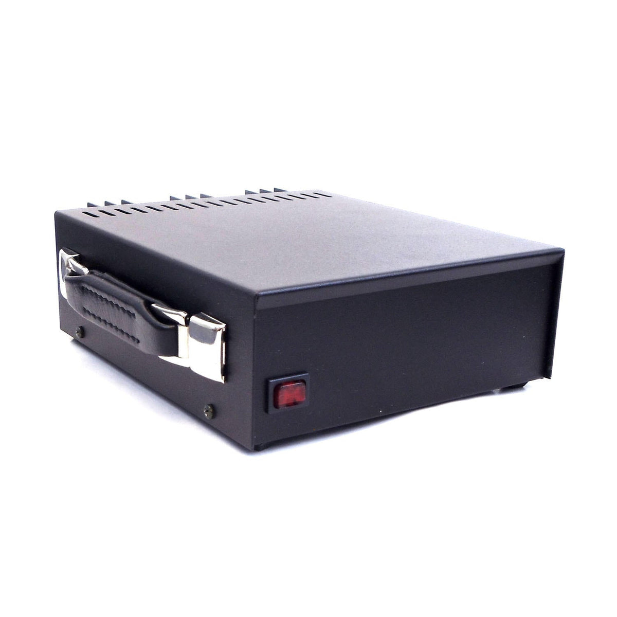 Astron SL-11XLR 11 - 15 Volts Adj Low Profile DC Linear Power Supply 7 Amps Cont 11 Amps ICS Astron