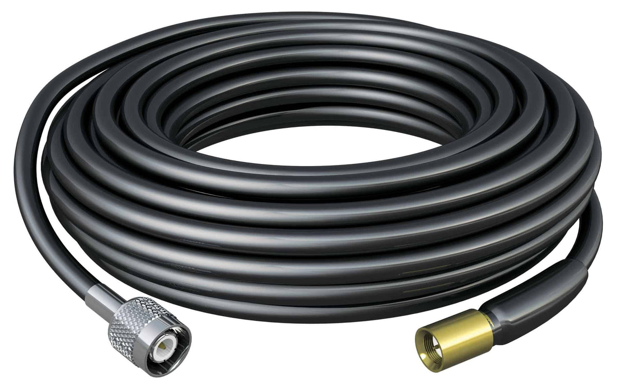 SHAKESPEARE SRC50  - 50' Extension Cable For Shakespeare SRA-12, SRA-25, SRA-30 And SRA-40 SiriusXM Satellite Radio Antennas (SRC50) Shakespeare